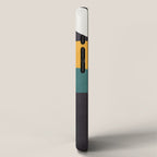 modern shapes 6 iPhone Case Gallery Image 2