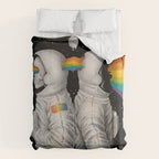 Farther Away Than Tomorrow Comforter Gallery Image 6