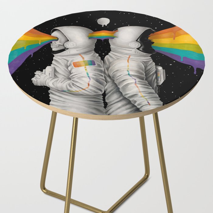 Farther Away Than Tomorrow Side Table Gallery Image 2