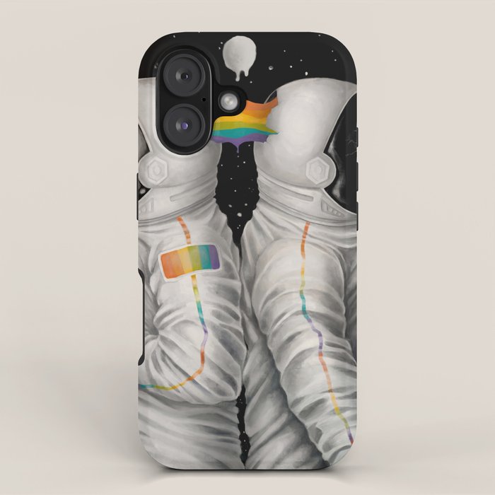 Farther Away Than Tomorrow iPhone Case Gallery Image 1