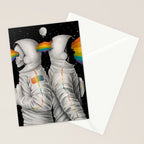 Farther Away Than Tomorrow Stationery Card Gallery Image 2