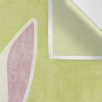 FAUNA / Rabbit Wall Tapestry Gallery Image 3