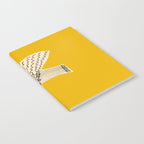 Yellow starling Notebook Gallery Image 2