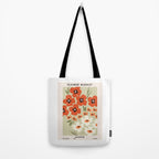 Flower market. Madrid Tote Bag Gallery Image 2