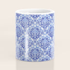 Chinoiserie Scallops Coffee Mug Gallery Image 4