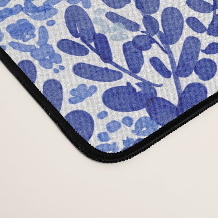 Chinoiserie Scallops Desk Mat Gallery Image 4