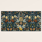 Birds in Autumn Night DP Desk Mat Gallery Image 3
