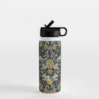Birds in Autumn Night DP Water Bottle Gallery Image 1