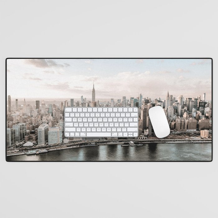 New York City Desk Mat Gallery Image 1