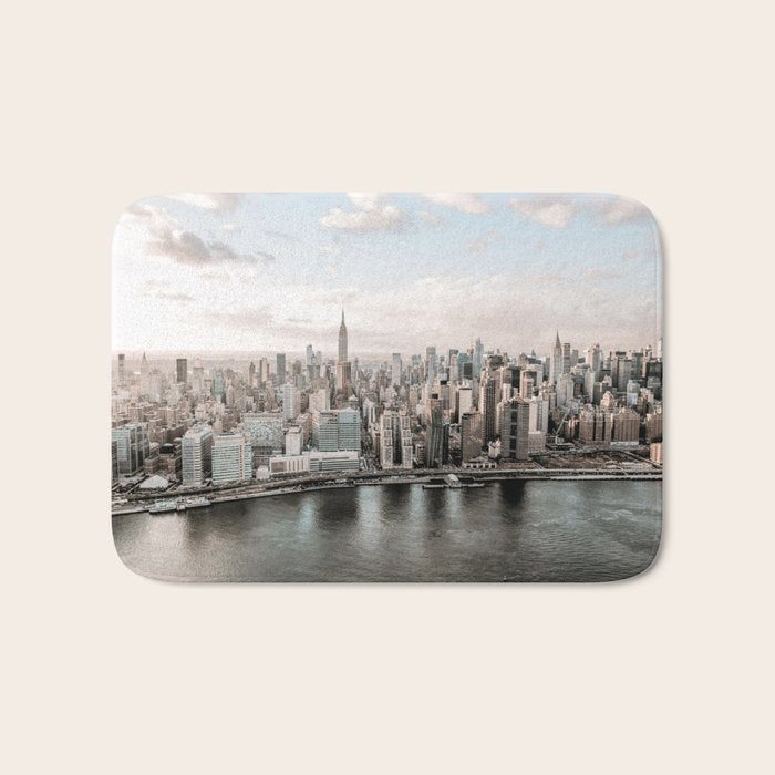 New York City Bath Mat Gallery Image 1