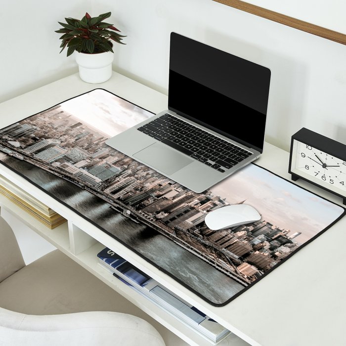 New York City Desk Mat Gallery Image 2