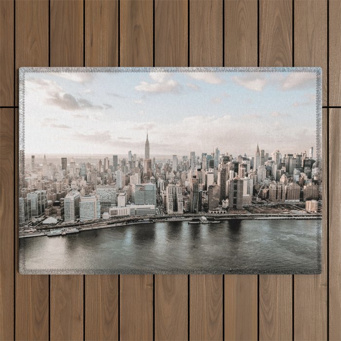 New York City Outdoor Rug