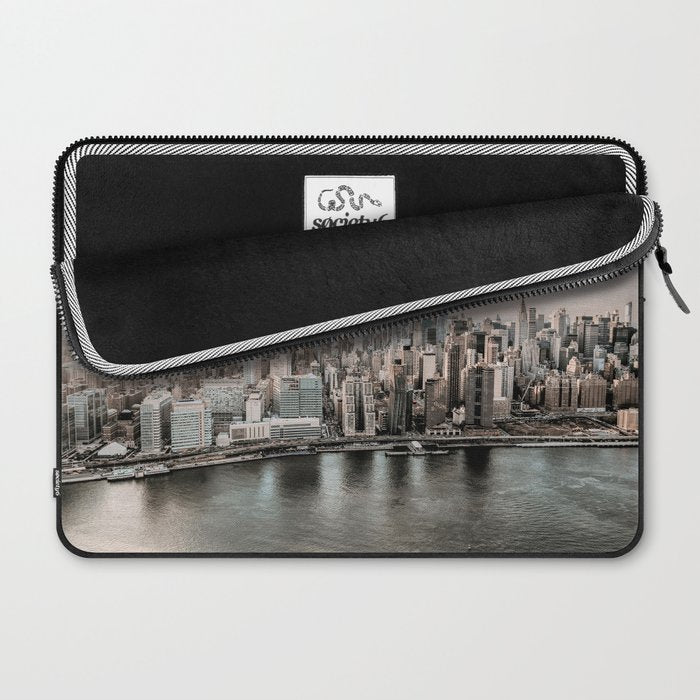 New York City Laptop Sleeve Gallery Image 2