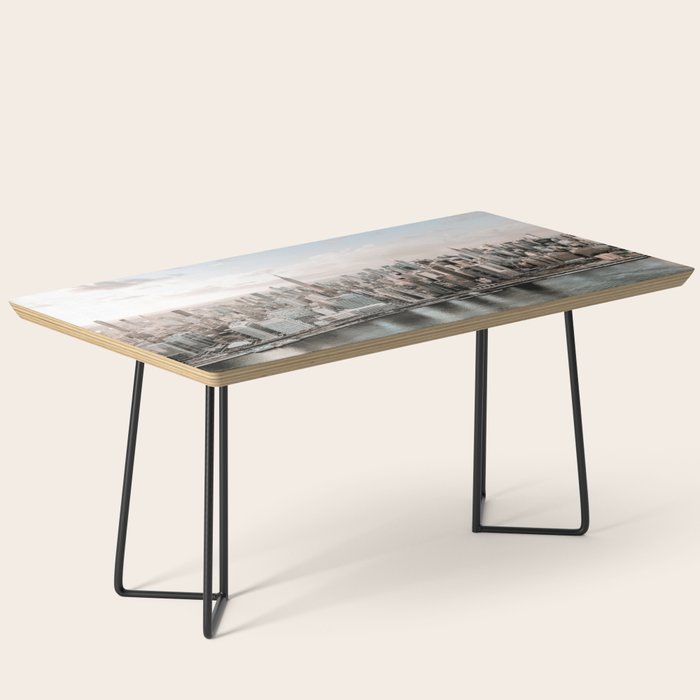 New York City Coffee Table Gallery Image 1
