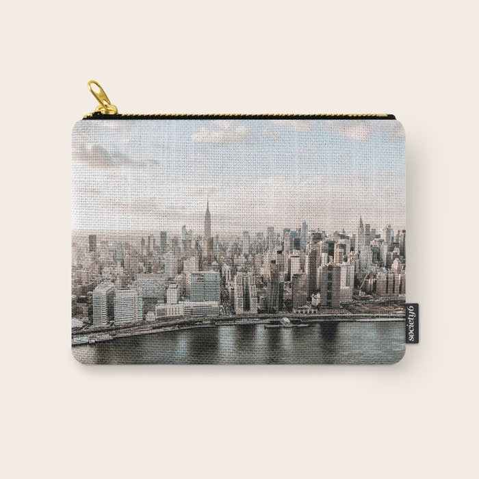 New York City Carry All Pouch Gallery Image 1