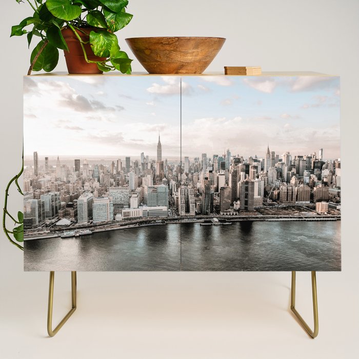 New York City Credenza Gallery Image 1