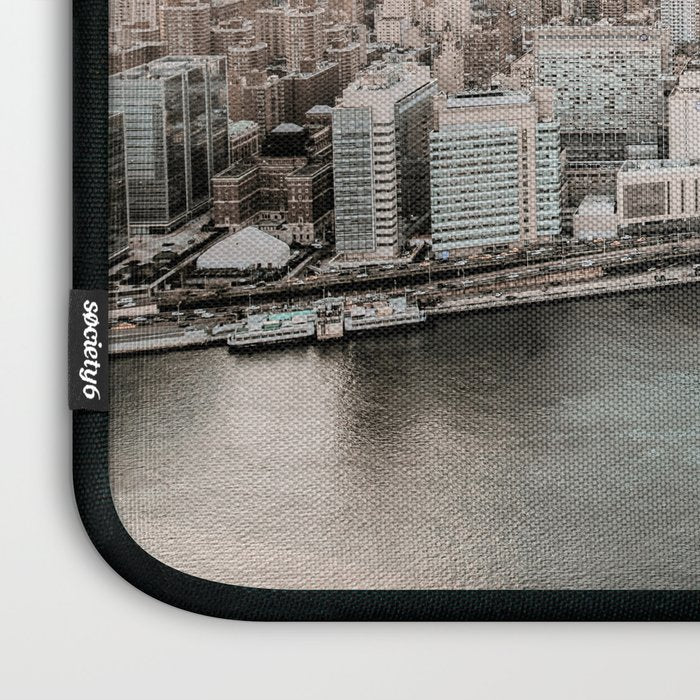 New York City Laptop Sleeve Gallery Image 3