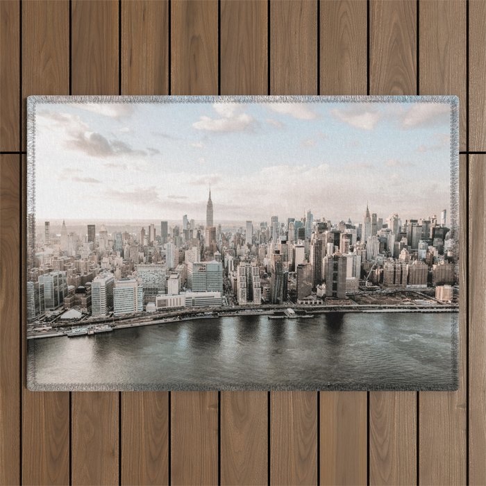 New York City Outdoor Rug Gallery Image 1