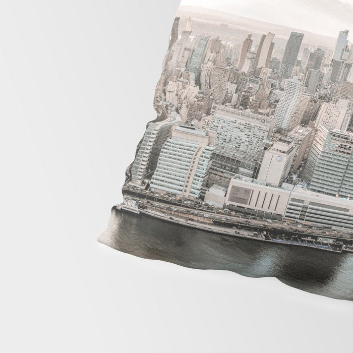 New York City Pillow Sham Gallery Image 4