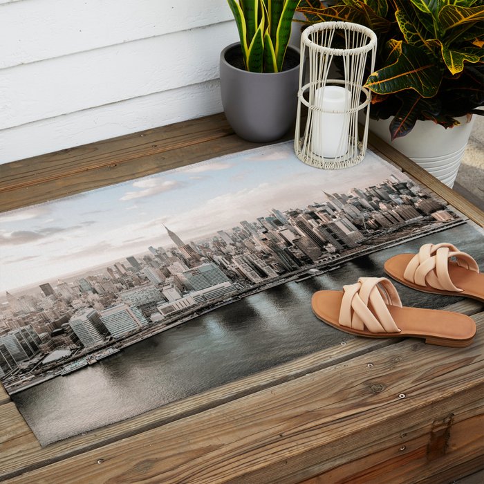 New York City Outdoor Rug Gallery Image 2