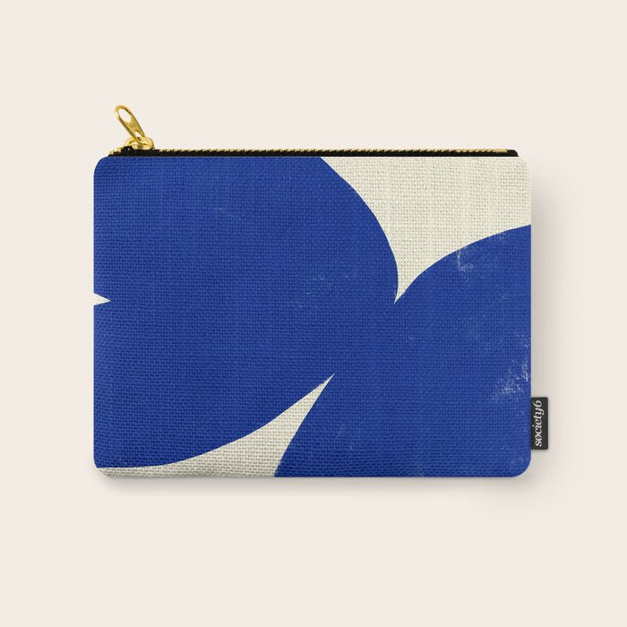 Abstract016 Carry All Pouch Gallery Image 1