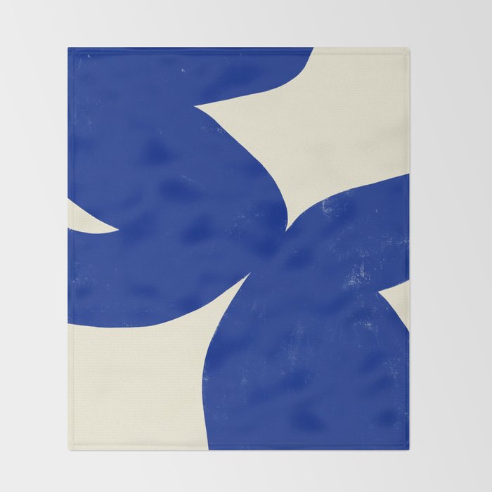 Abstract016 Throw Blanket Gallery Image 2