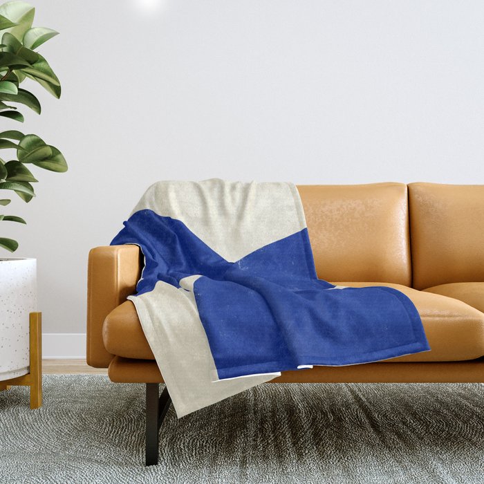 Abstract016 Throw Blanket Gallery Image 1