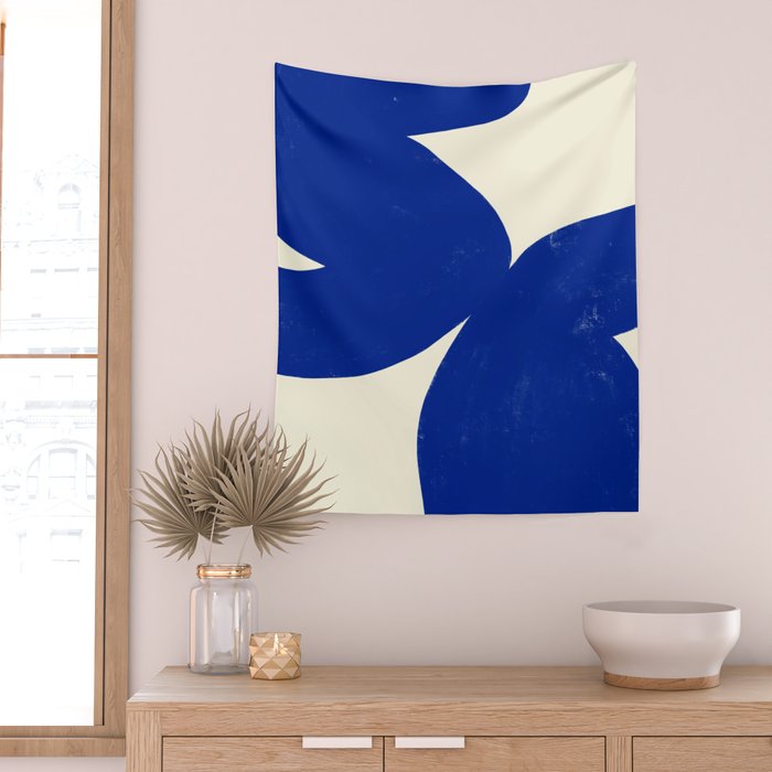 Abstract016 Wall Tapestry Gallery Image 2