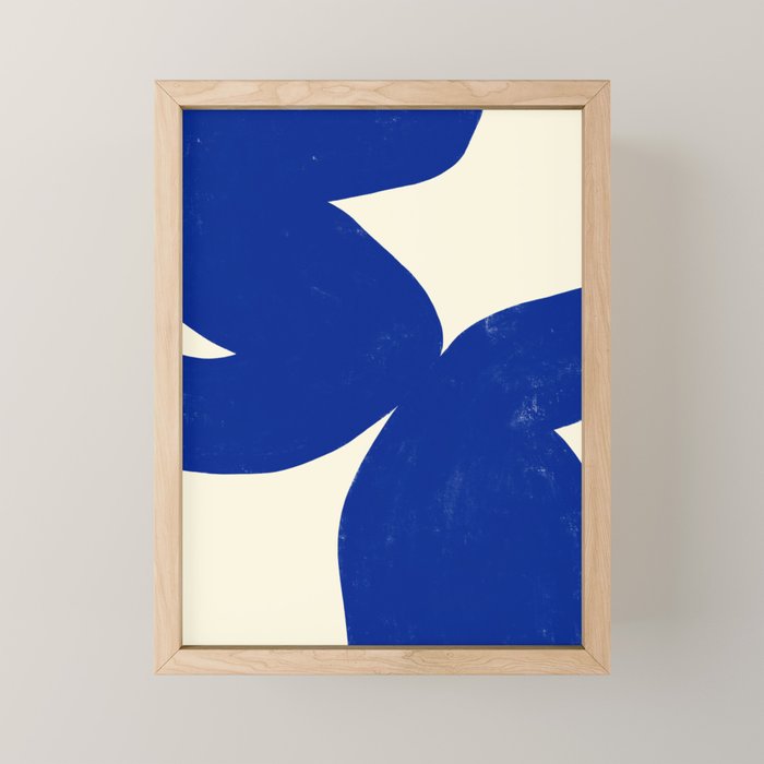 Abstract016 Mini Art Print