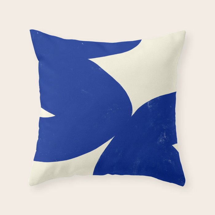 Abstract016 Throw Pillow Gallery Image 6