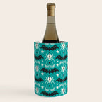 Night Creatures - Teal Wine Chiller Gallery Image 2