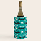Night Creatures - Teal Wine Chiller Gallery Image 3