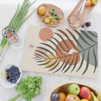 Cat and Plant 32 Cutting Board Gallery Image 2