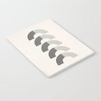 Black Rainbows Notebook Gallery Image 2
