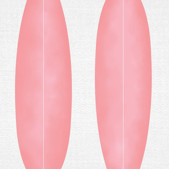 Surfboards in Pink Coffee Mug Gallery Image 2