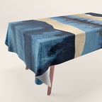 Midnight Lake Tablecloth Gallery Image 1