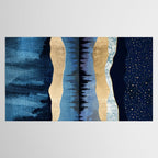 Midnight Lake Tablecloth Gallery Image 2