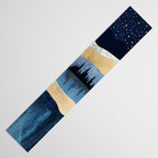 Midnight Lake Table Runner Gallery Image 3