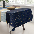 Midnight Lake Tablecloth Gallery Image 3