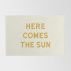 Here comes the sun Rug Gallery Image 2