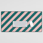 STRIPES - 002 - a Desk Mat Gallery Image 1