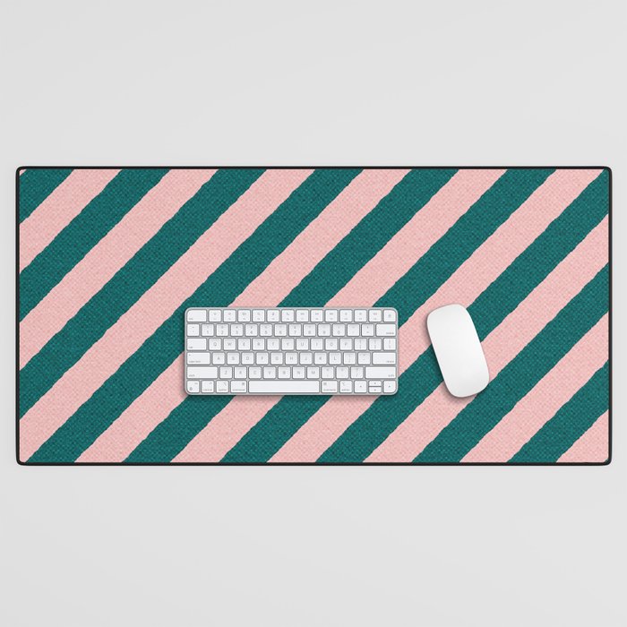 STRIPES - 002 - a Desk Mat Gallery Image 1
