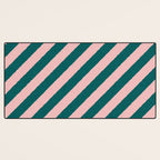 STRIPES - 002 - a Desk Mat Gallery Image 3