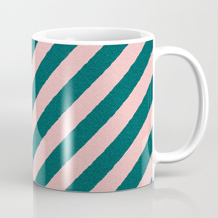 STRIPES - 002 - a Coffee Mug Gallery Image 1