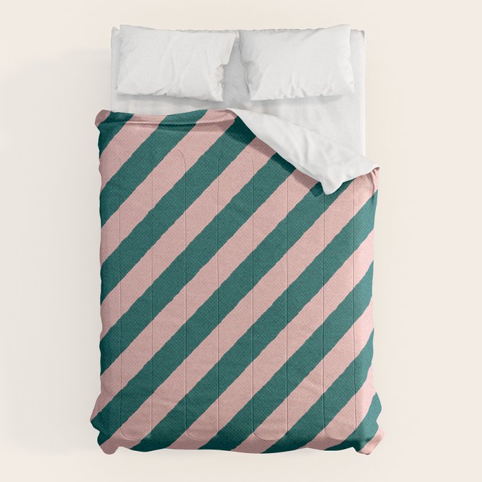 STRIPES - 002 - a Comforter Gallery Image 1