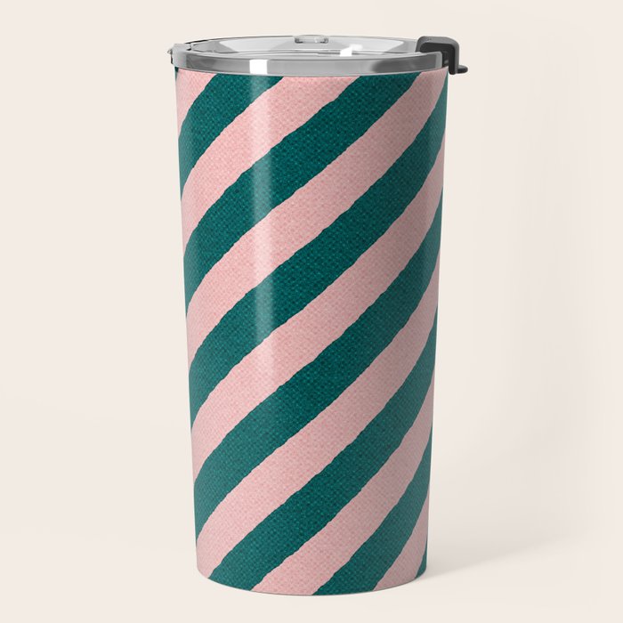 STRIPES - 002 - a Travel Mug Gallery Image 2