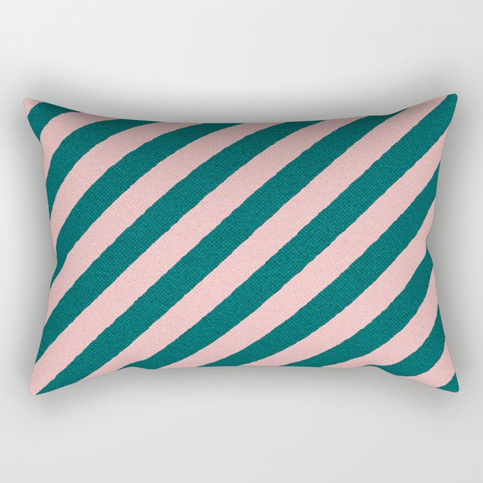 STRIPES - 002 - a Rectangular Pillow Gallery Image 1