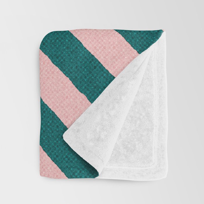 STRIPES - 002 - a Throw Blanket Gallery Image 3