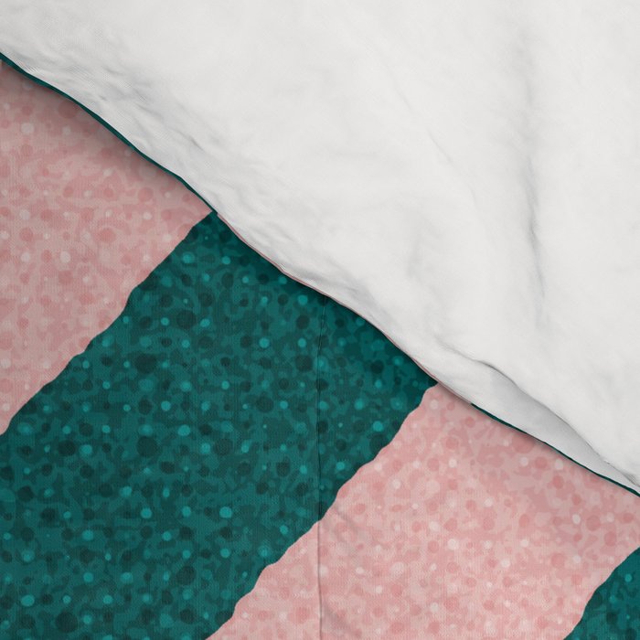 STRIPES - 002 - a Comforter Gallery Image 4