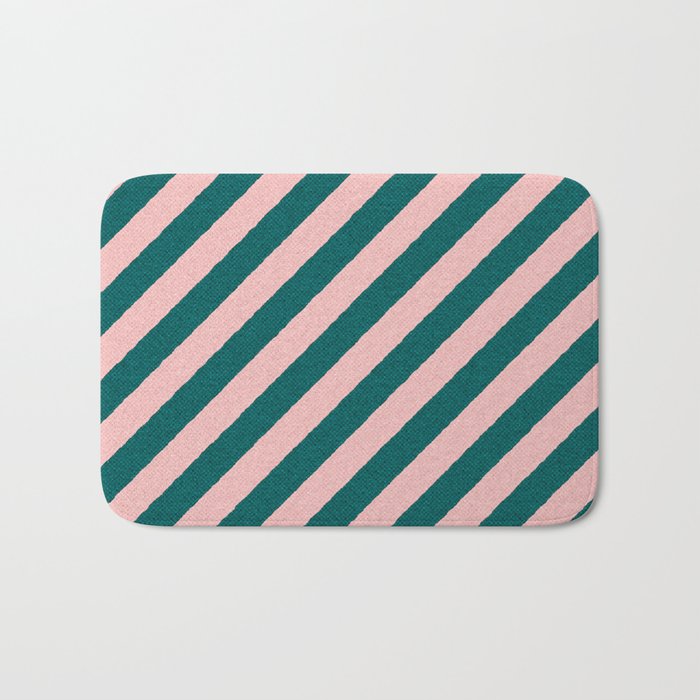 STRIPES - 002 - a Bath Mat Gallery Image 1